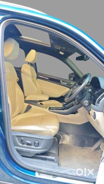 Skoda Kodiaq L & K, 2024, Petrol