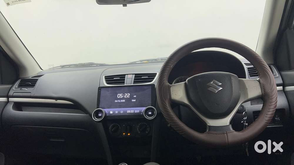 Maruti Suzuki Swift Vvt Vxi, 2016, Petrol