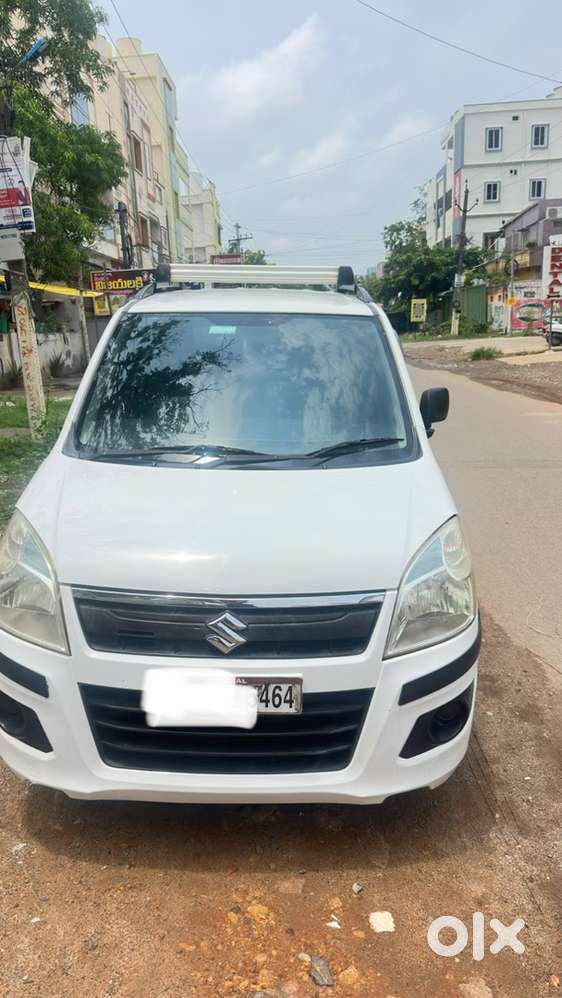 Maruti Suzuki Wagon 2013 Model Year