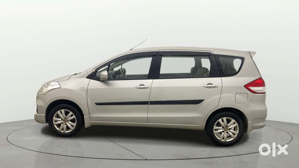 Maruti Suzuki Ertiga Zxi Plus Petrol, 2017, Petrol