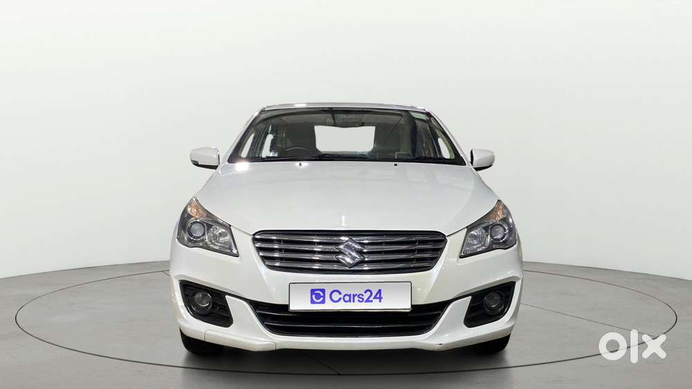 Maruti Suzuki Ciaz Zxi, 2016, Petrol