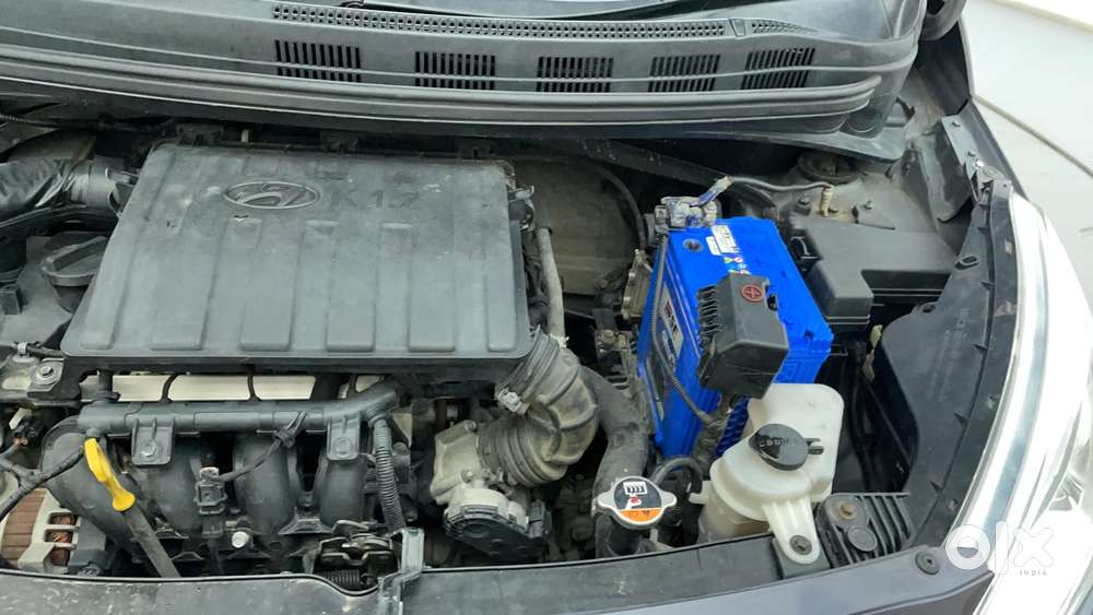 Hyundai Grand I10 1.2 Kappa Sportz Option, 2017, Petrol