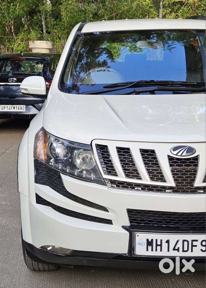 Mahindra Xuv500 2011-2015 W8 2wd, 2012, Diesel