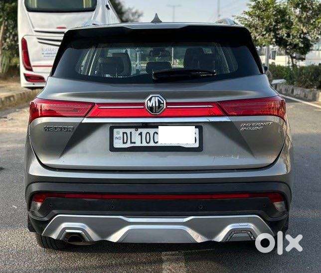 Mg Hector 1.5 Dct Sharp, 2020, Petrol