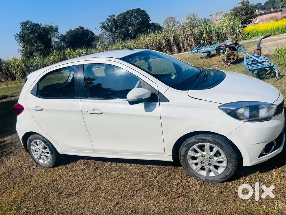 Tata Tiago 2017 Diesel Well Maintained