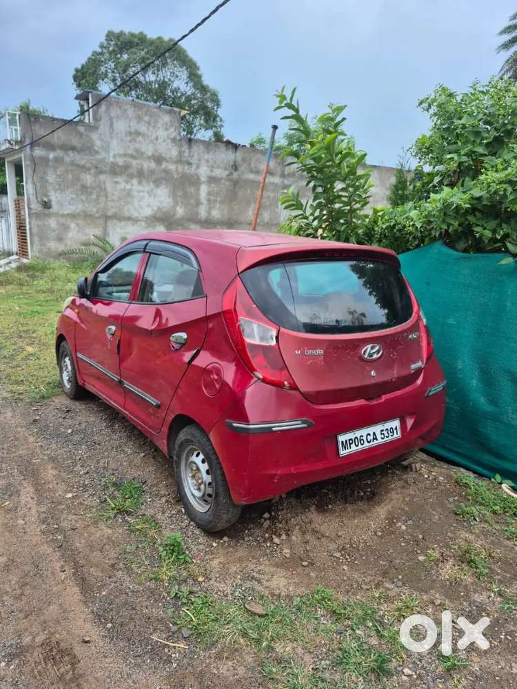 Hyundai Eon Era 2016 Excellent Condition