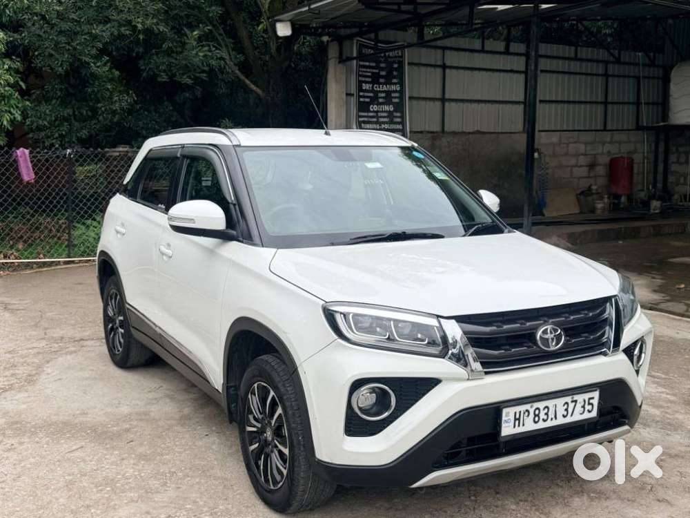 Toyota Urban Cruiser Cruiser Premium, 2022, Petrol