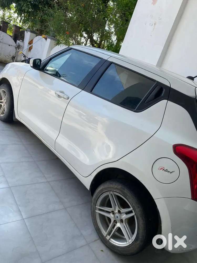 Maruti Suzuki Swift 2020