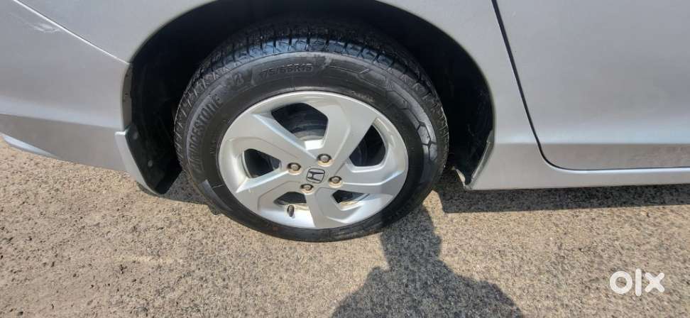 Honda City 2014-2015 I Vtec V, 2015, Diesel