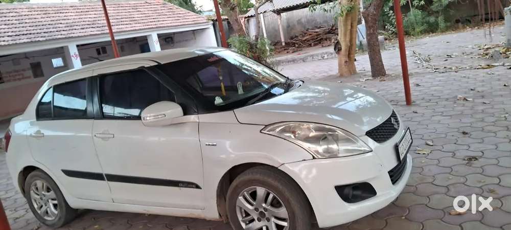 Maruti Suzuki Swift Dzire