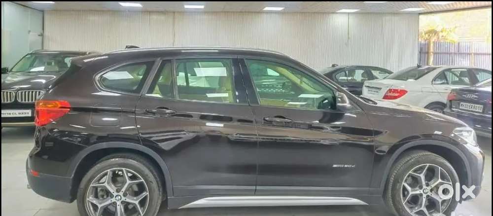 Bmw X1 Sport 2016 Diesel Car