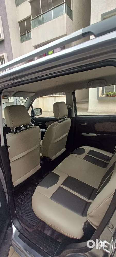Maruti Suzuki Wagon R 2014
