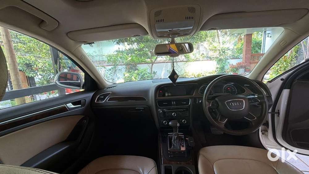 2013 Audi A4 Tdi S Line Diesel