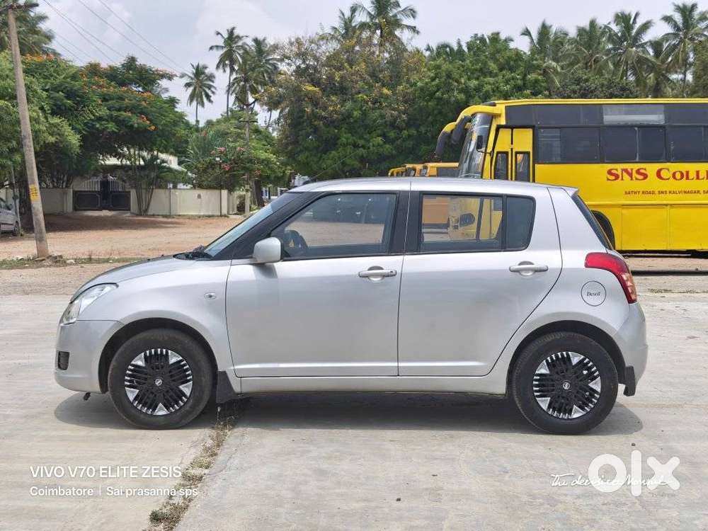 Maruti Suzuki Swift, 2010, Diesel