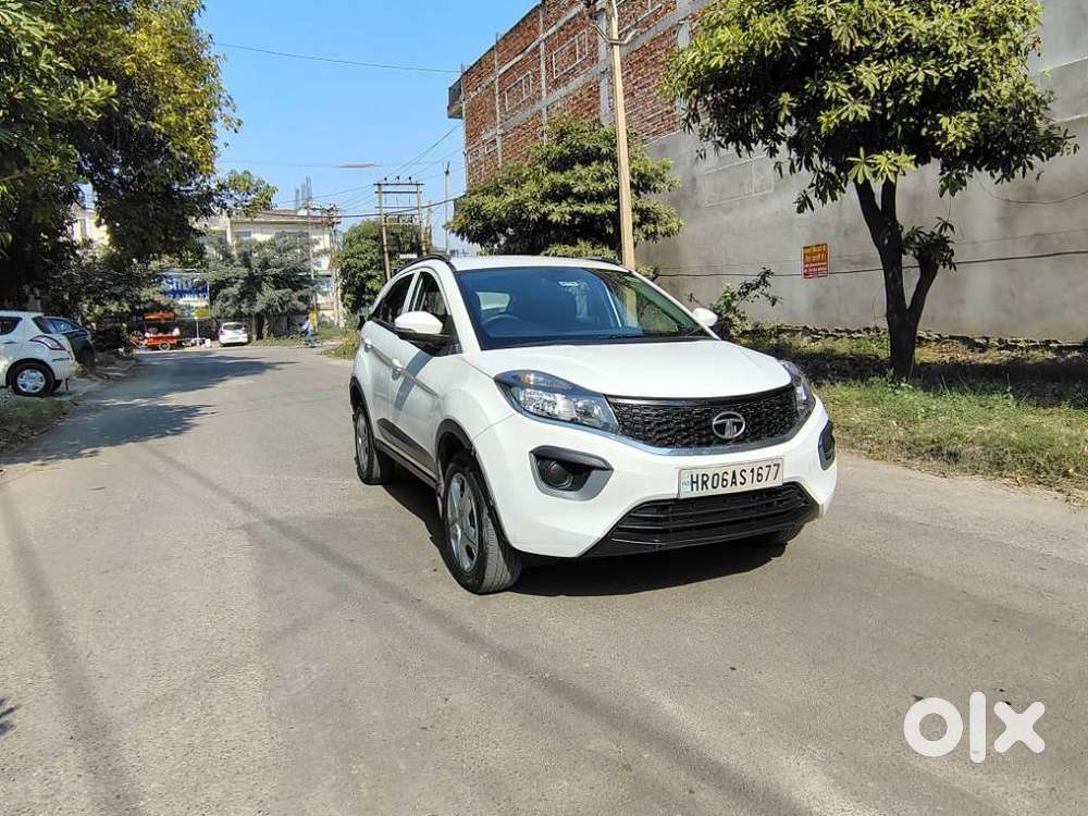 Tata Nexon 1.5 Revotorq Xm (s), 2019, Diesel