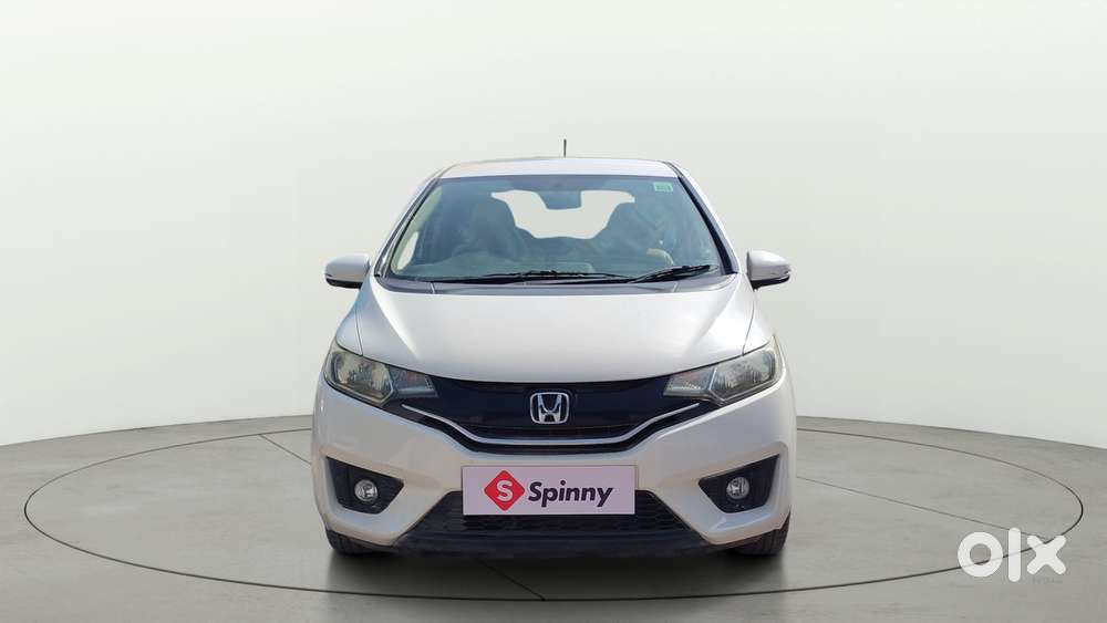 Honda Jazz [ ] 1.2 V I-vtec Mt, 2015, Petrol