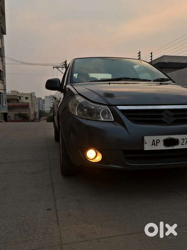 Maruti Suzuki Sx4 Zxi 1.6 Mint Condition