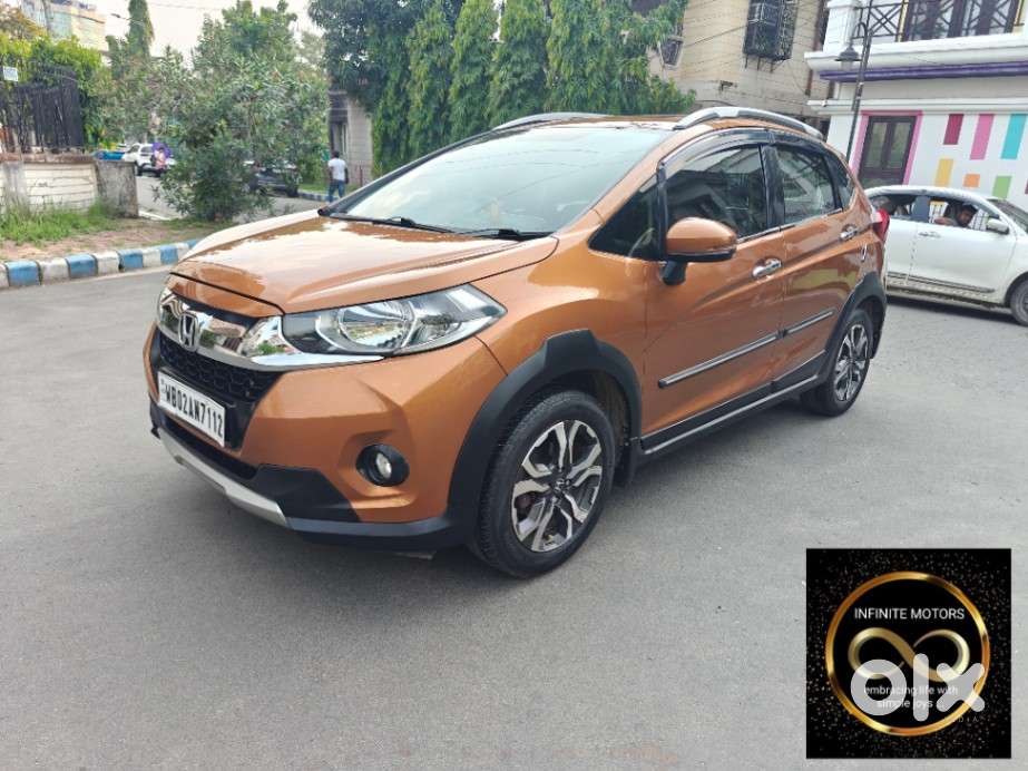 Honda Wr-v 1.5 Vx I-dtec, 2019, Diesel