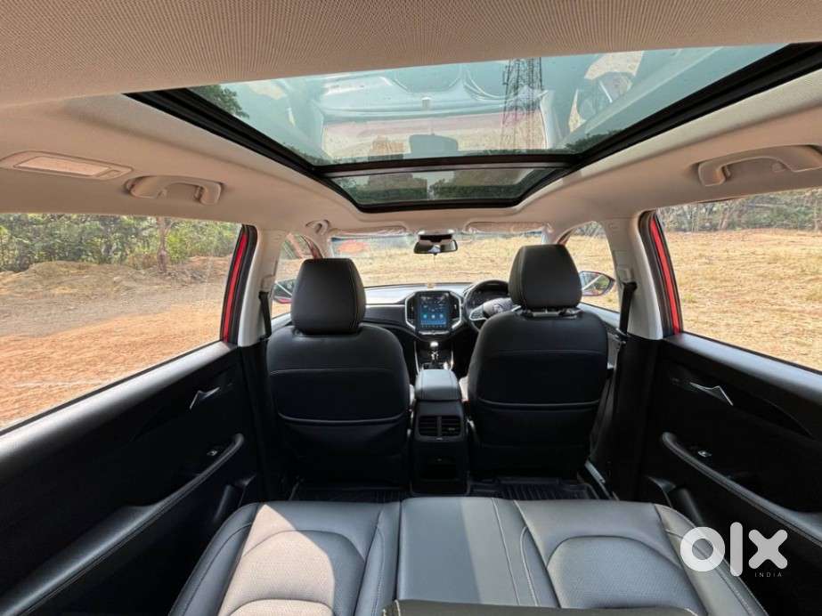 Mg Hector Sharp Diesel Mt, 2021, Diesel