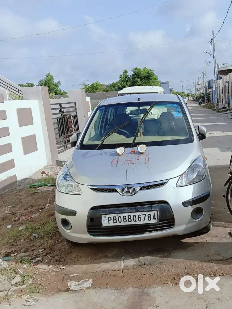 Hyundai I10 2010 Petrol Well Maintained Rc Valid Upto 2030