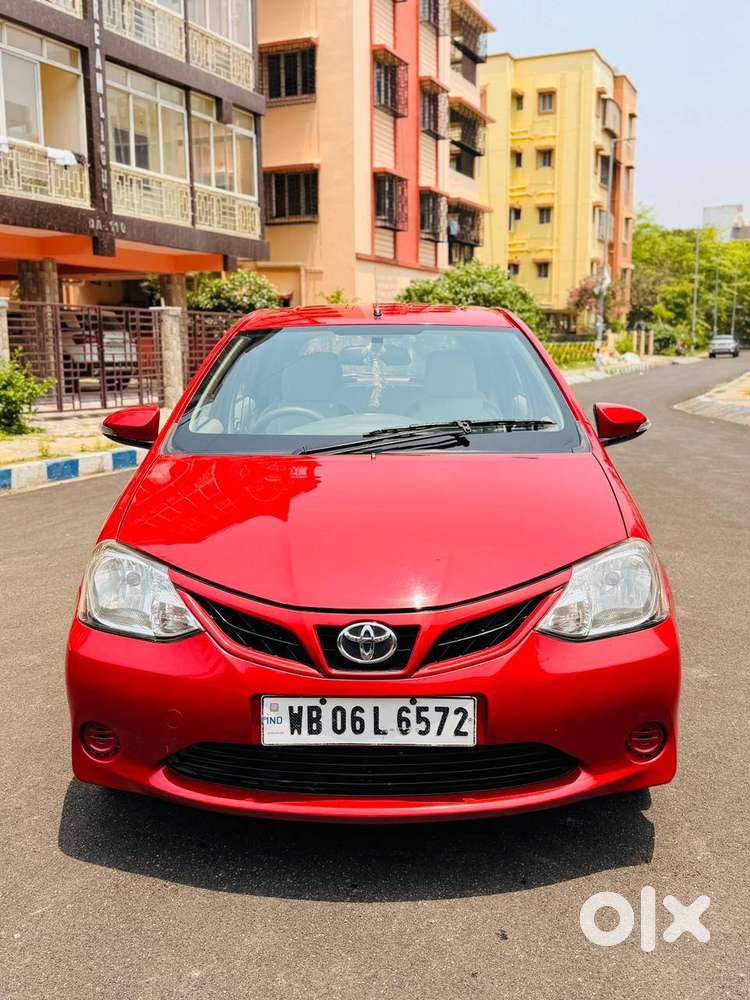 Toyota Etios Liva 2015 Petrol Well Maintained