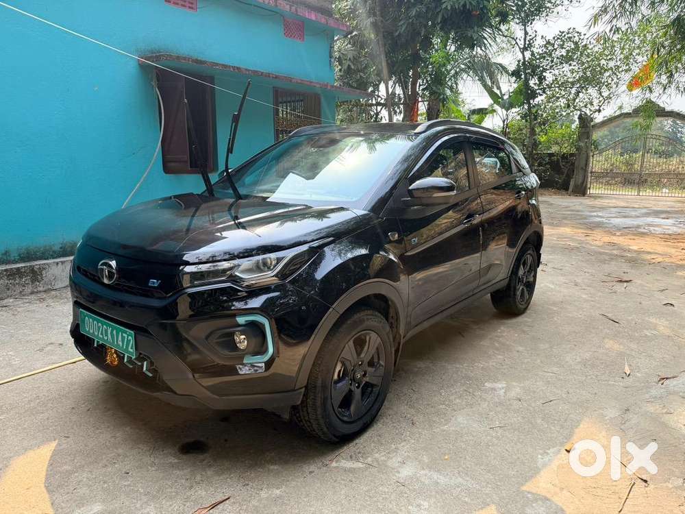 Tata Nexon Ev Max 2023 Electric 40000 Km Driven