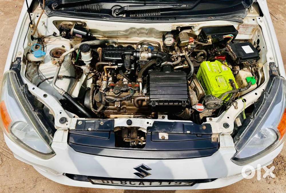 Maruti Suzuki Alto Green Lxi (cng), 2018, Cng & Hybrids