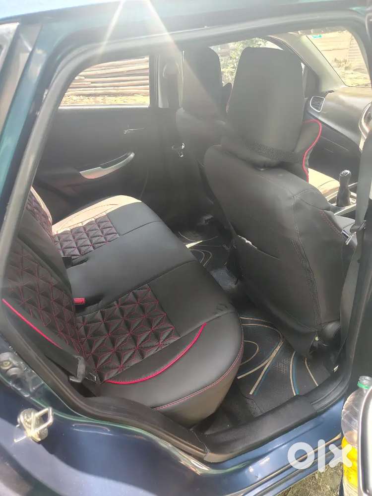 Maruti Suzuki Baleno 2018 Petrol 60000 Km Driven New Tyre, Battery