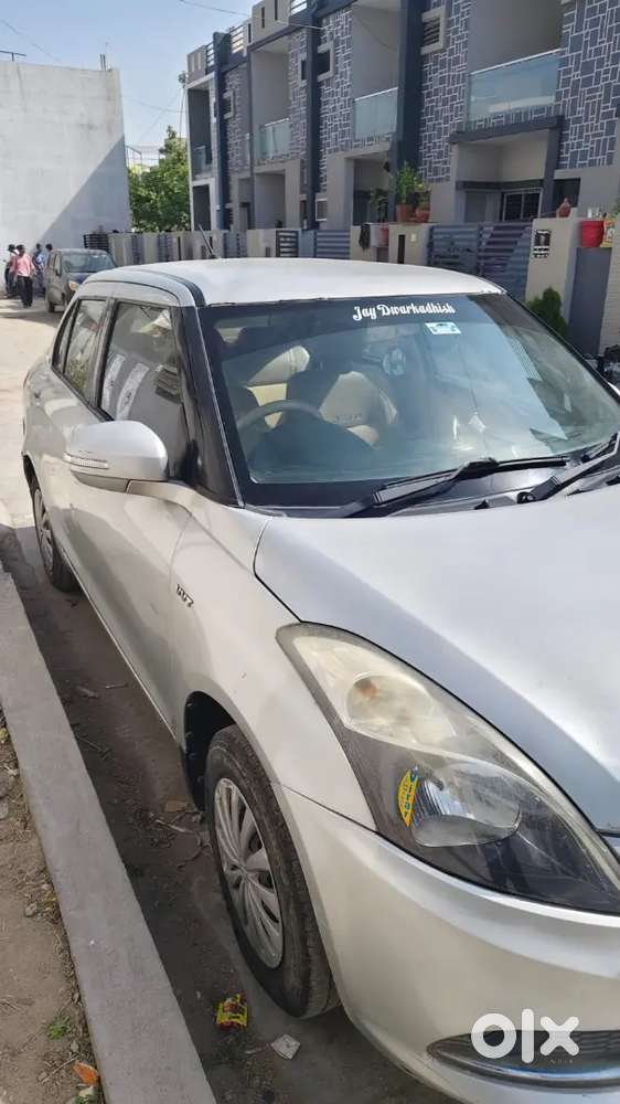 Swift Dzire Lxi Cng