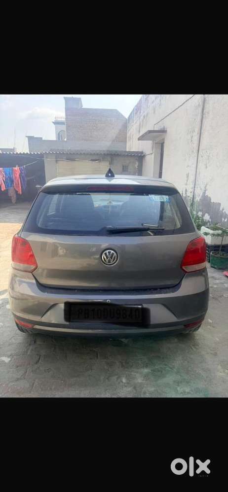 Volkswagen Polo 2012 Diesel Good Condition
