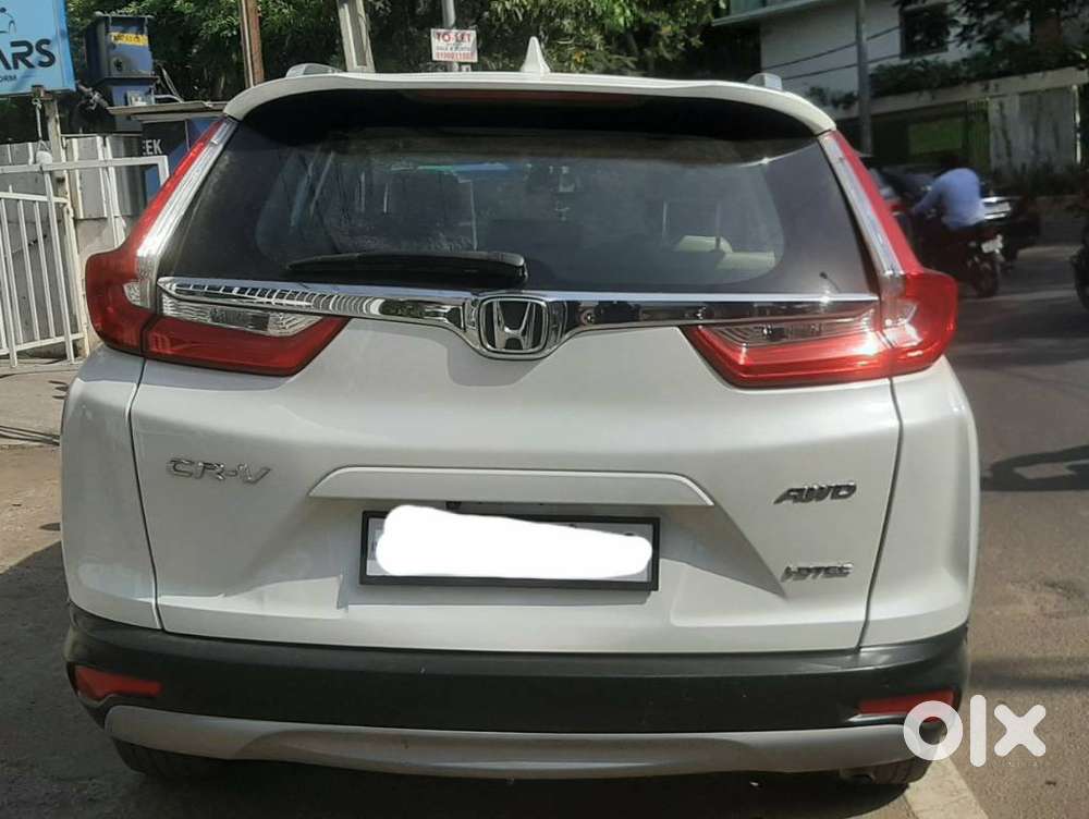 Honda Cr-v Diesel 4wd, 2019, Diesel
