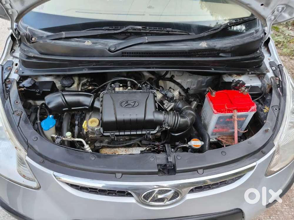 Hyundai I10 Sportz 2008 Model