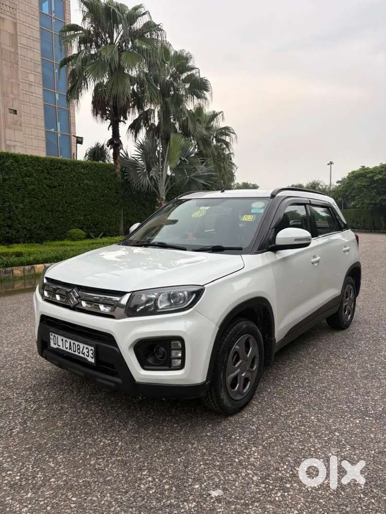 Maruti Suzuki Vitara Brezza 1.5 Lxi, 2021, Petrol
