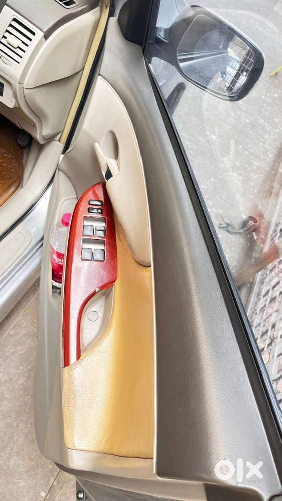 Toyota Corolla Altis 2010 J (petrol + New Sequential External Cng)