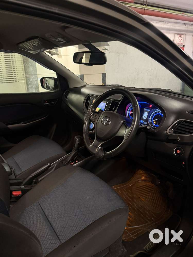 Toyota Glanza 1.2 V Amt, 2019, Petrol