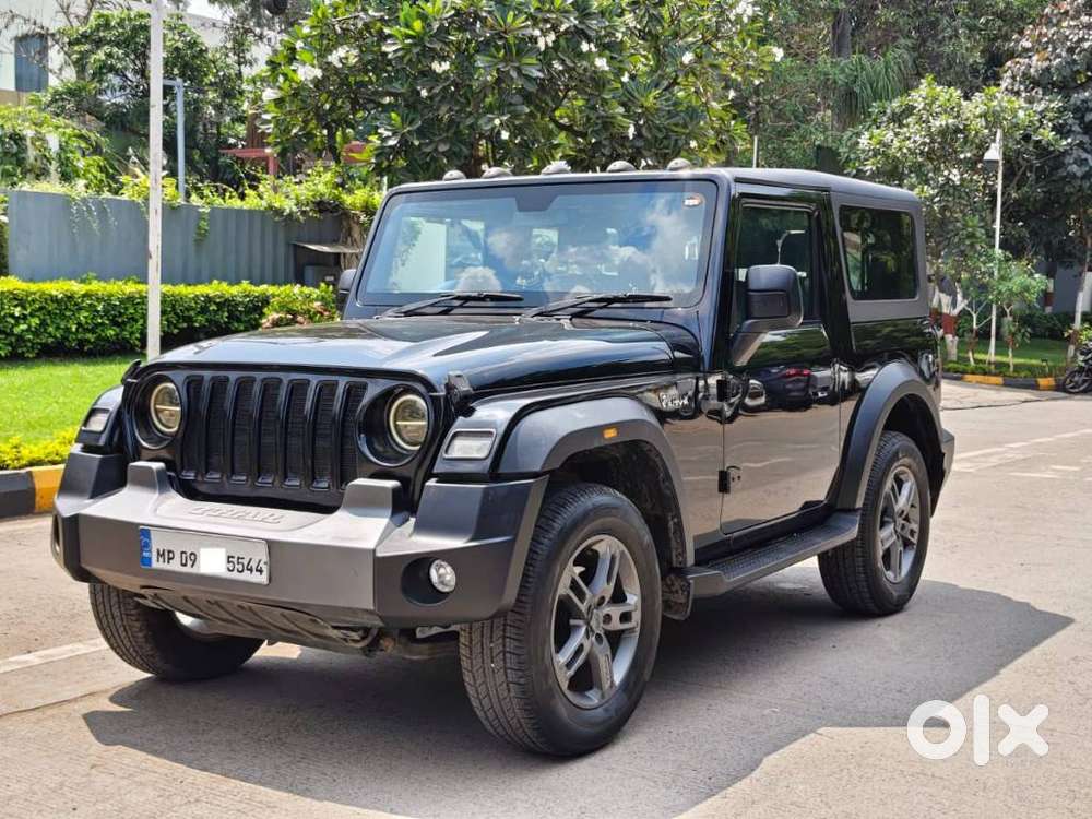Mahindra Thar Lx Hard Top Diesel Mt 4wd, 2022, Diesel