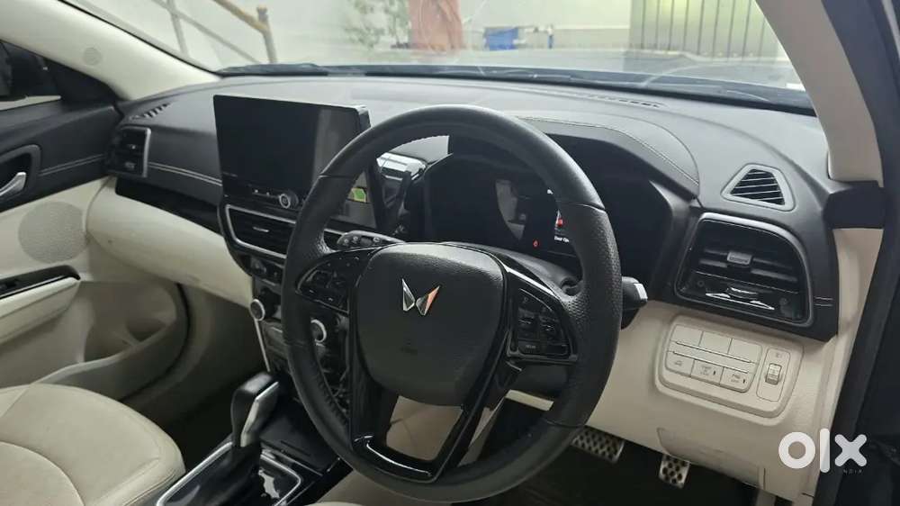 Mahindra Xuv 3xo 2025
