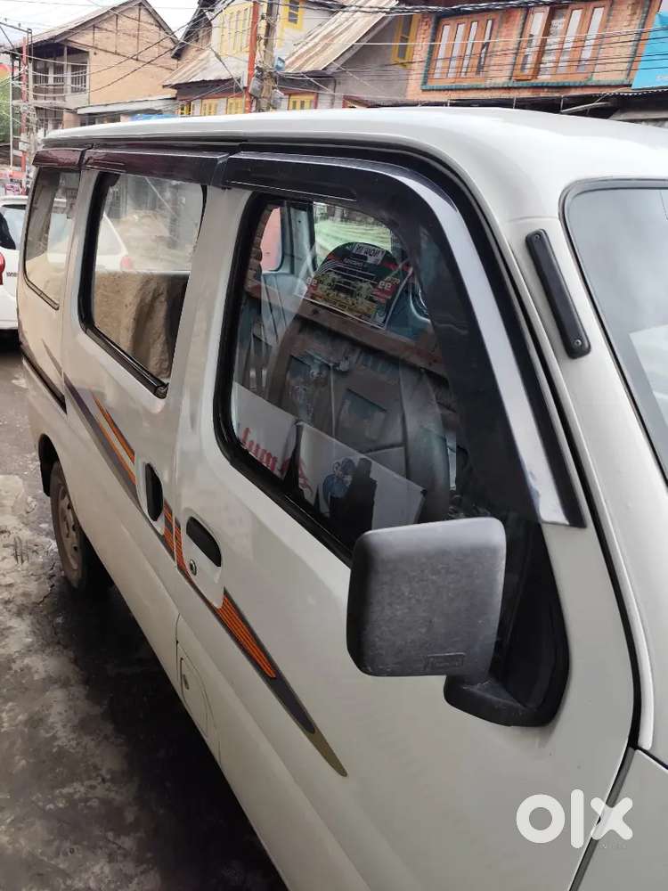 Maruti Suzuki Eeco Smiles 16 Year