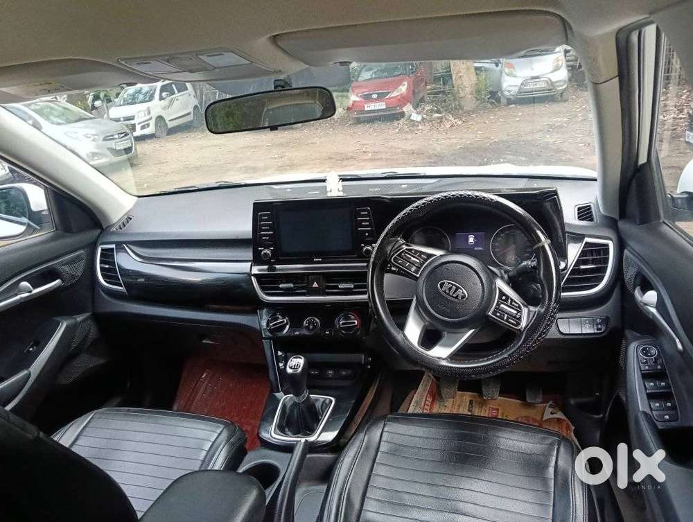 Kia Seltos Htk 1.5 Petrol, 2020, Petrol