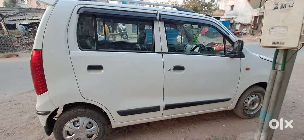 Maruti Suzuki Wagon R 1.0 2013
