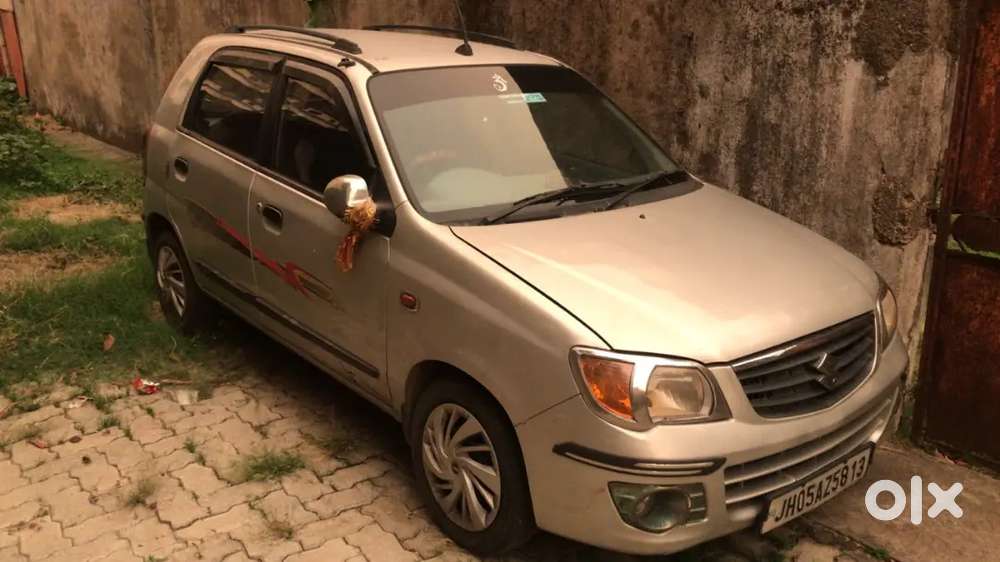 Maruti Suzuki Alto K10 2014 Petrol Good Condition
