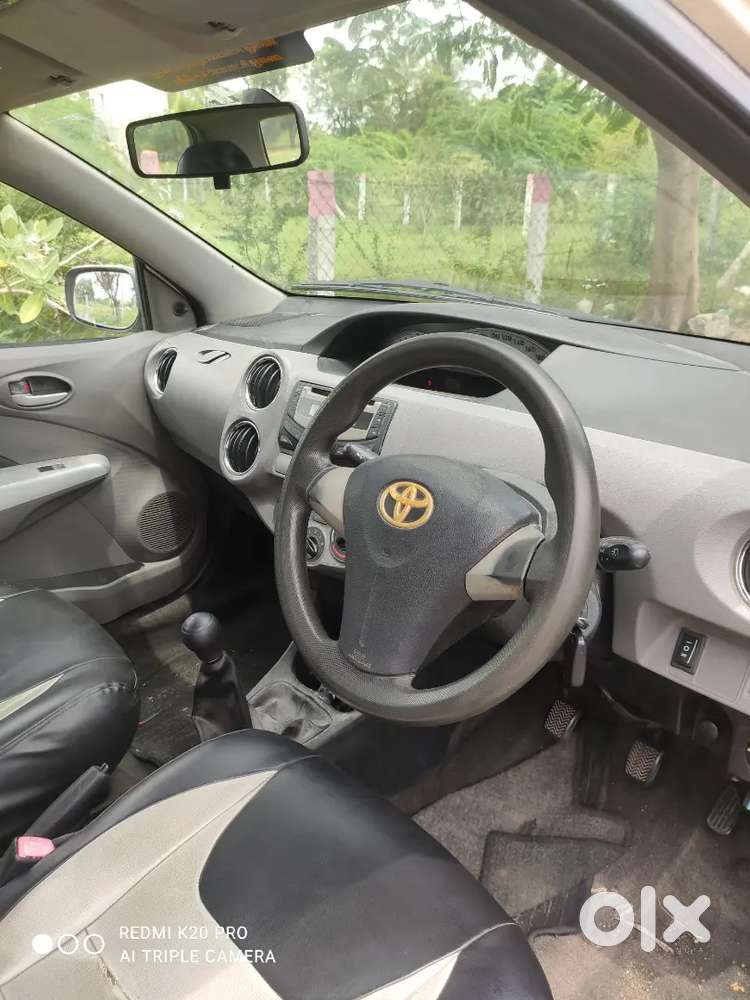 Toyota Etios ₹330000