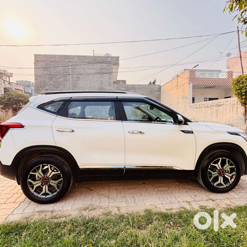 Kia Seltos Diesel Manual 2025 Km Driven