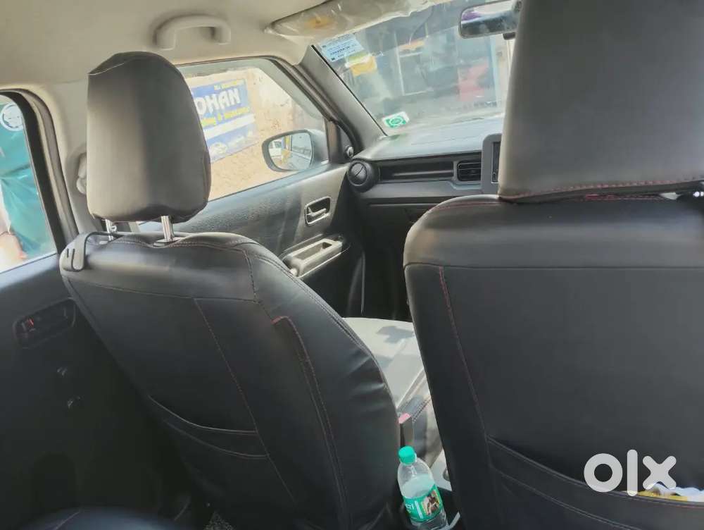 Maruti Suzuki Ignis 2019