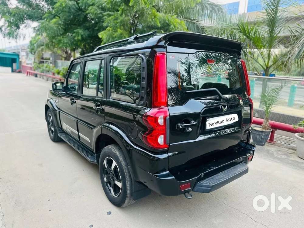 Mahindra Scorpio Classic 2.2 S Mt 7 Str, 2025, Diesel