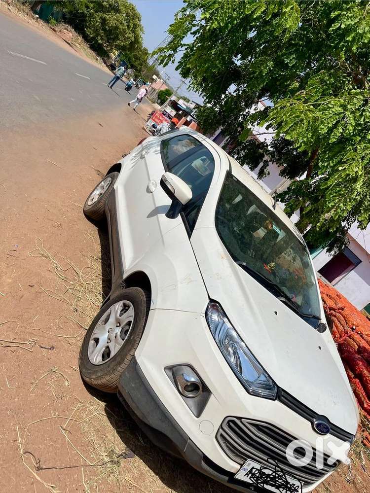 Ford Ecosport 2014 Diesel Good Condition