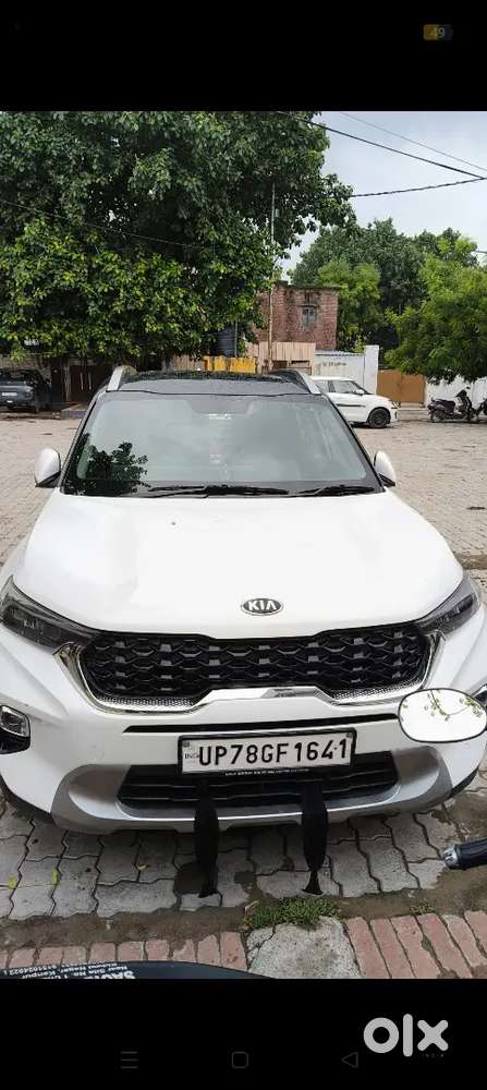 Kia Sonet Diesel 2020