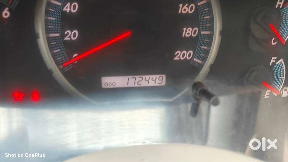 Toyota Innova 2.5 Vx 8 Str, 2012, Diesel