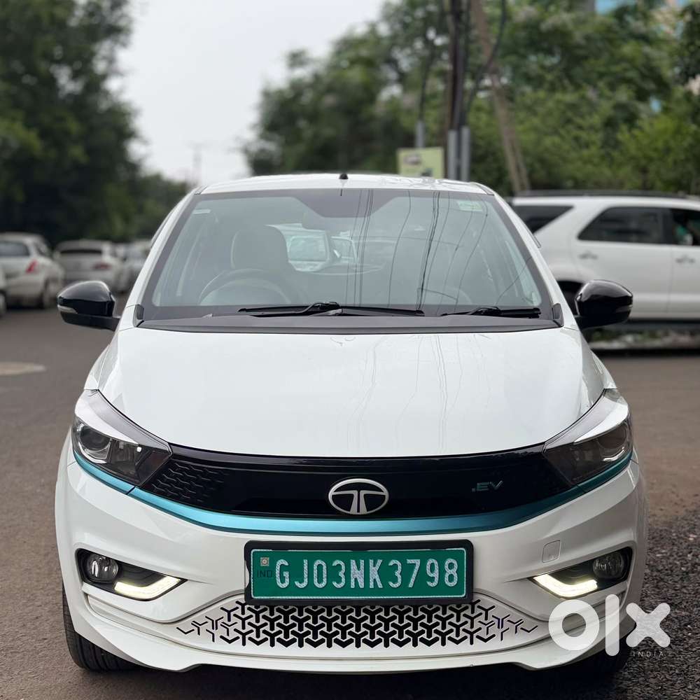 Tata Tiago Ev Xz Plus Lr, 2024, Electric