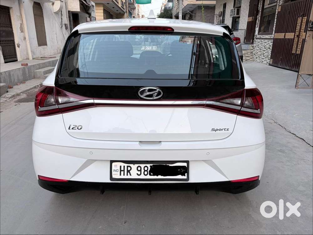 Hyundai I20 Sportz 1.2 Mt, 2023, Petrol